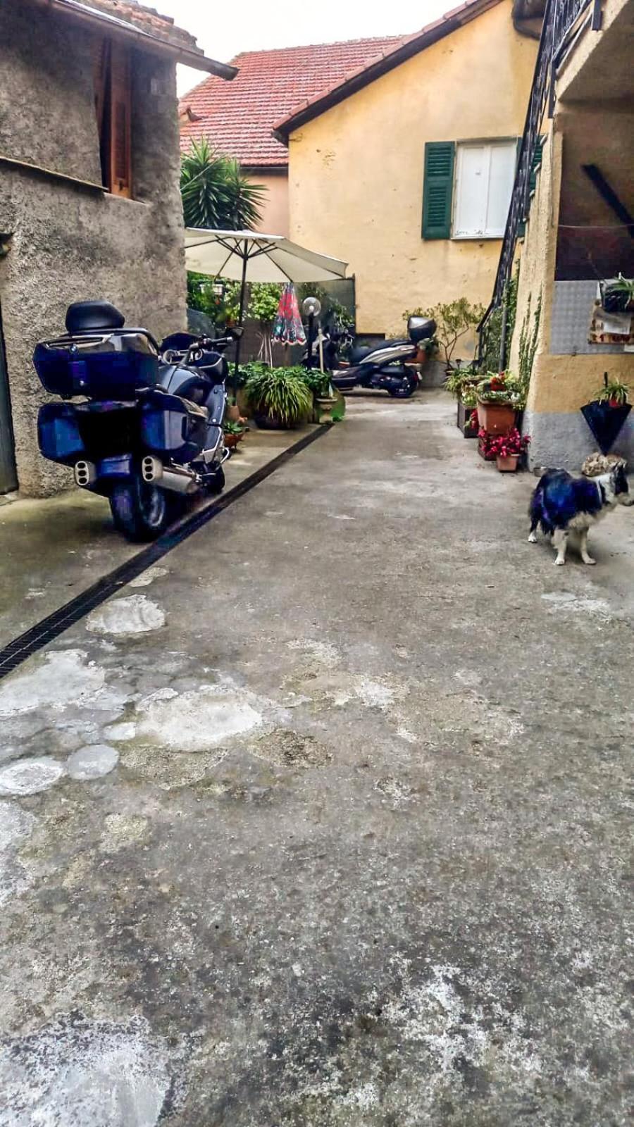La Corte Di Quiliano Buitenkant foto