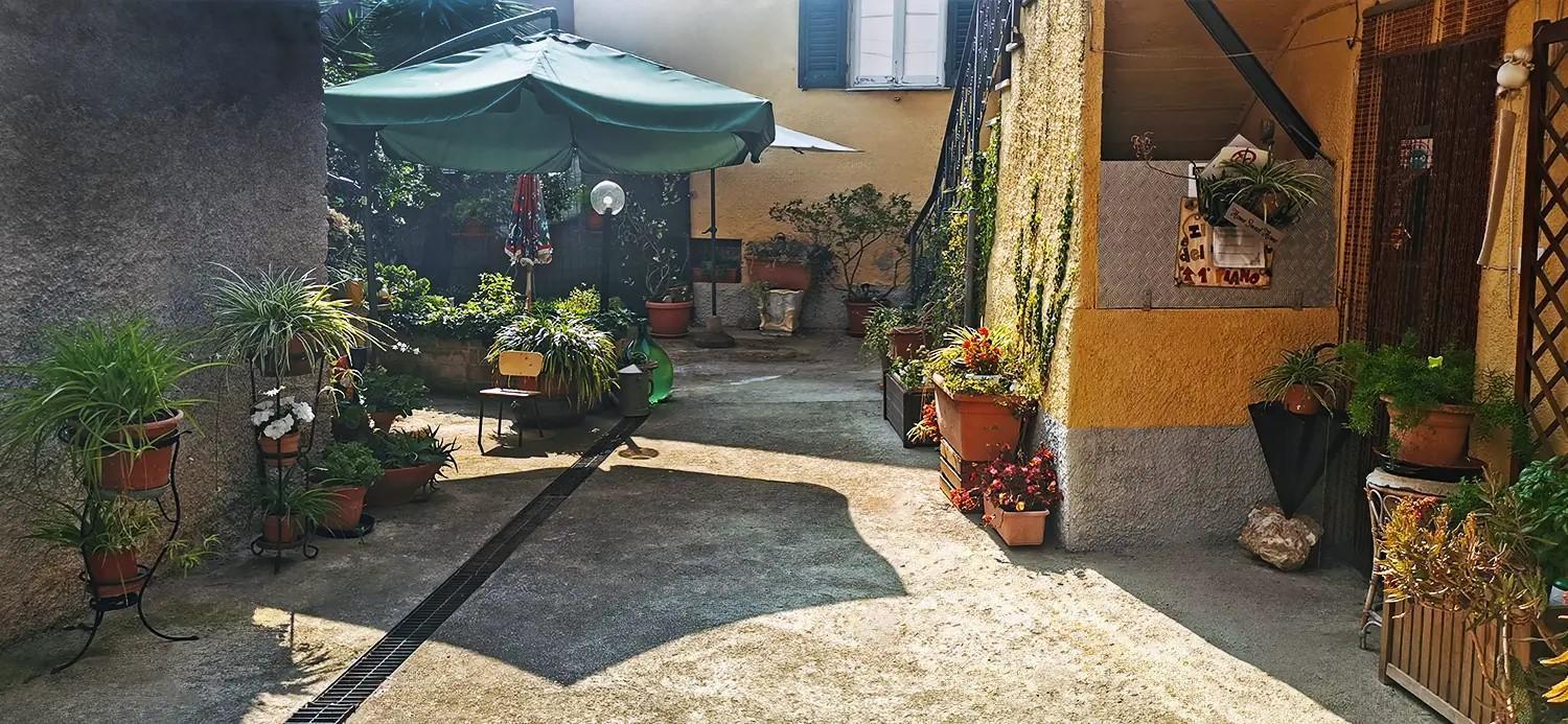 La Corte Di Quiliano Buitenkant foto