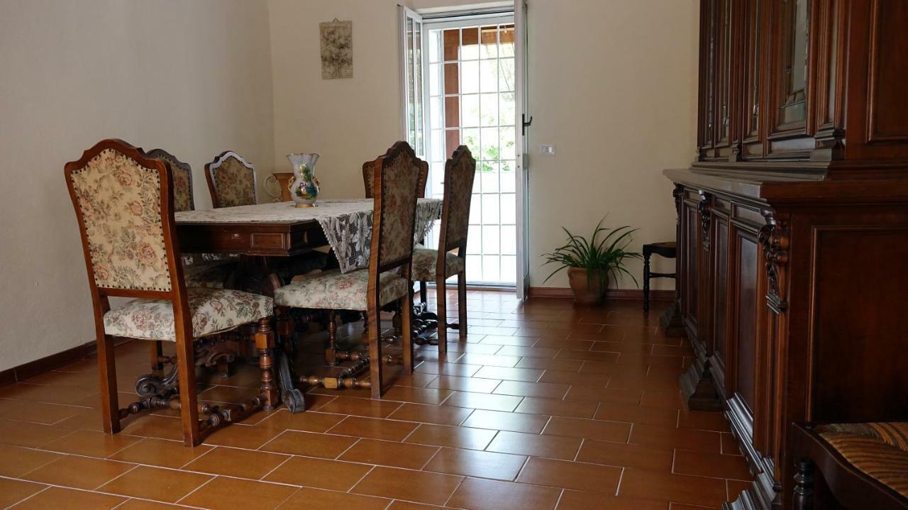 La Corte Di Quiliano Buitenkant foto