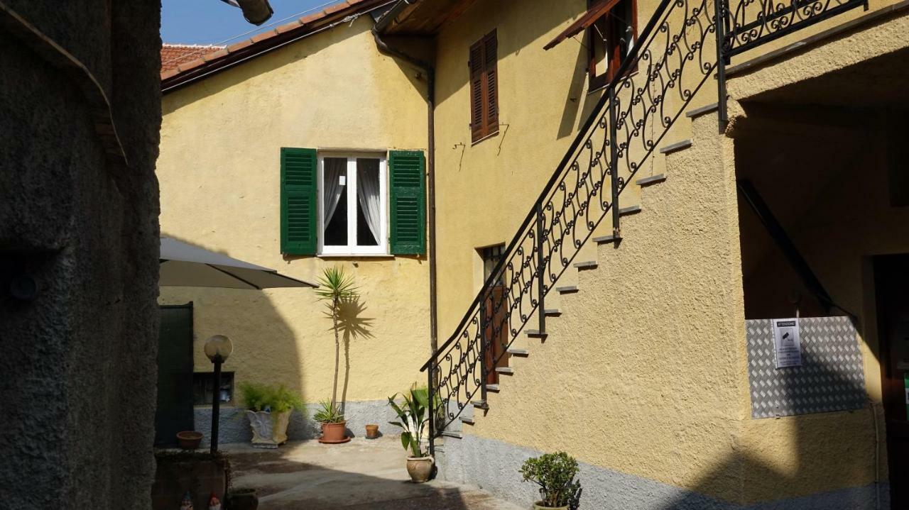La Corte Di Quiliano Buitenkant foto